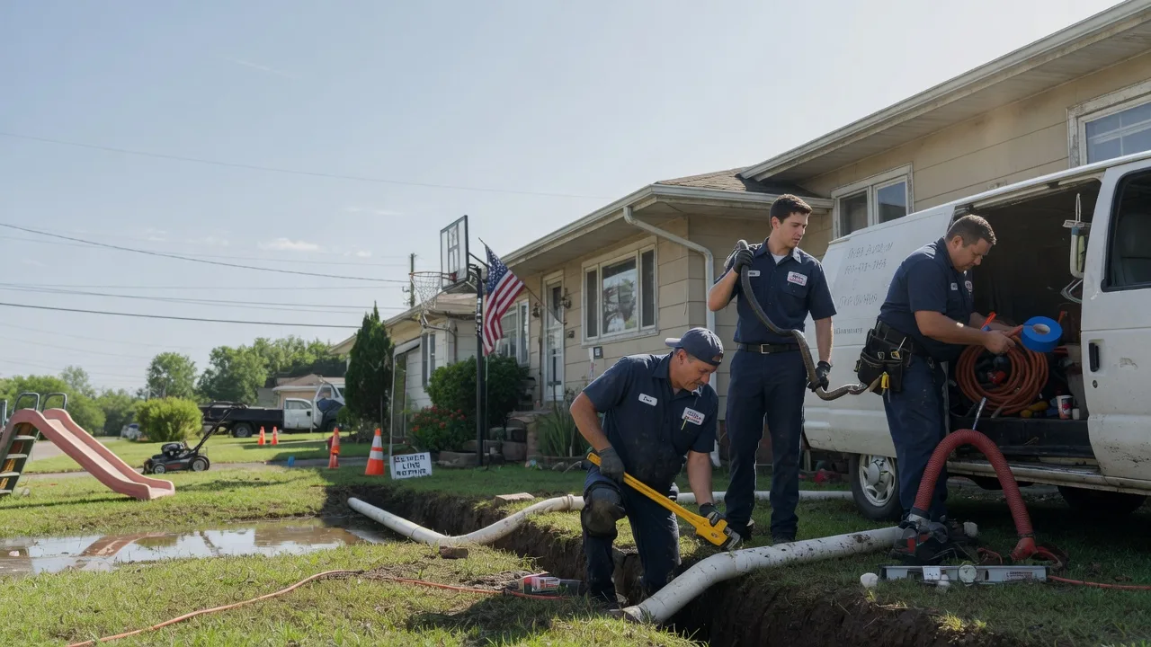 Toilet Installation in Bernice, LA near me